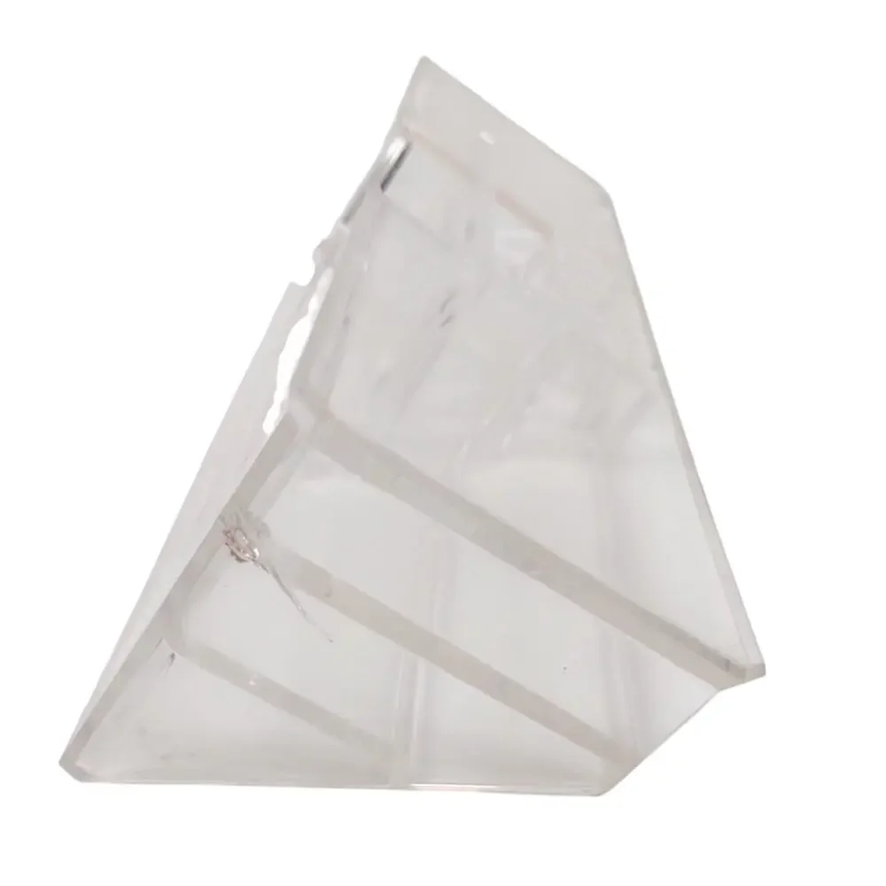 Home Basics 14 Section Clear Cosmetic and Jewelry Holder Organizer Vanity Storag
